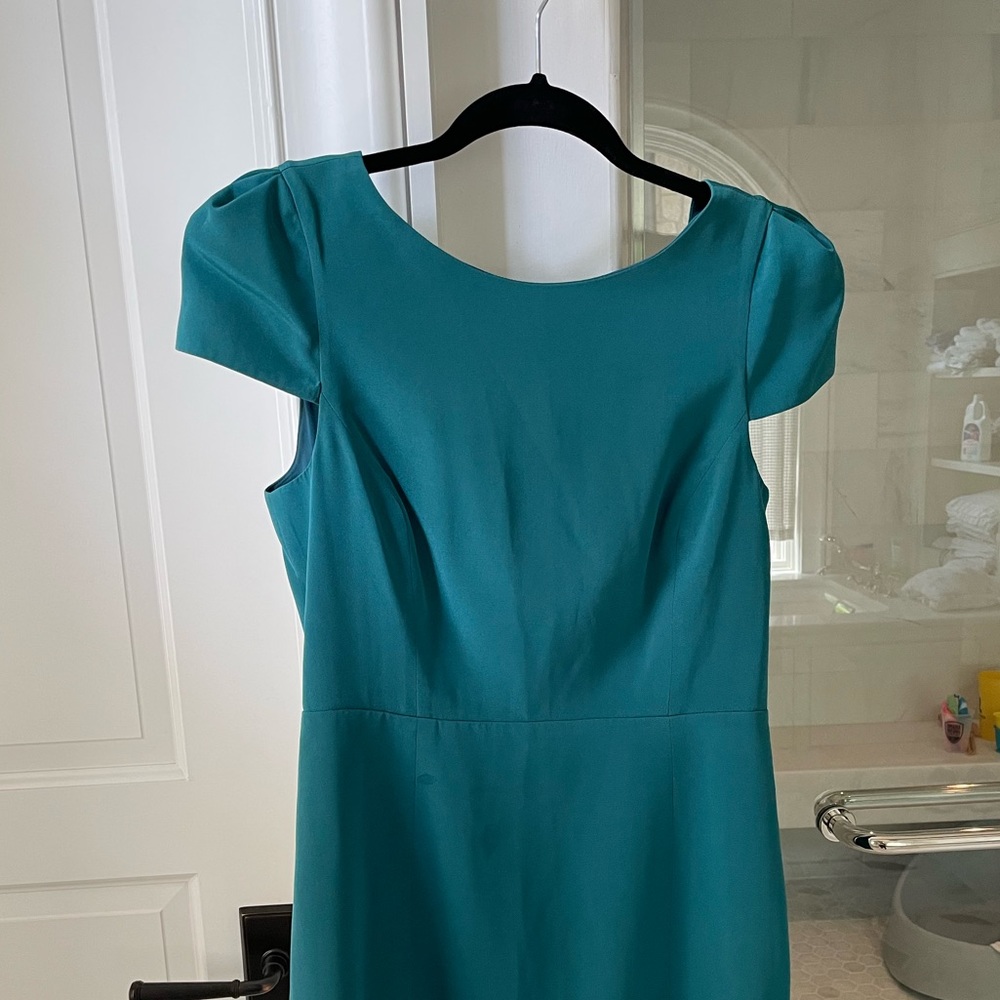 Tibi green dress - Picture 5 of 11